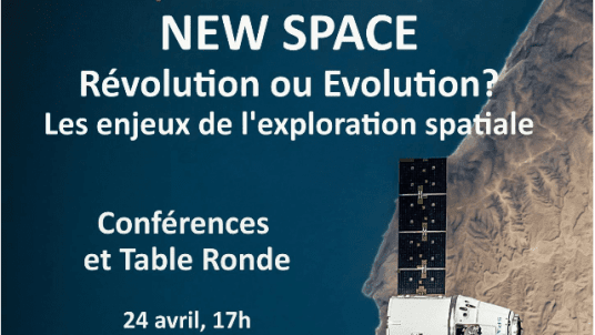 New Space : Révolution ou Évolution ?