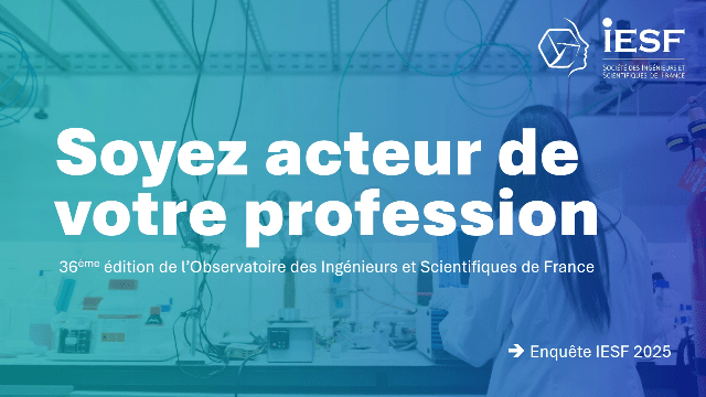 Participez dès maintenant à l’Enquête IESF 2025
