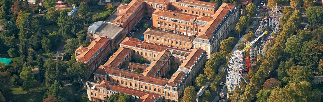 L'Université de Toulouse recrute !