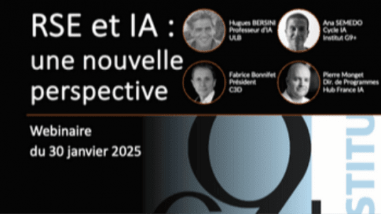 RSE et IA : une nouvelle perspective