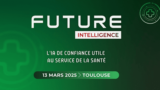 Future Intelligence - L'IA de confiance utile au service de la santé