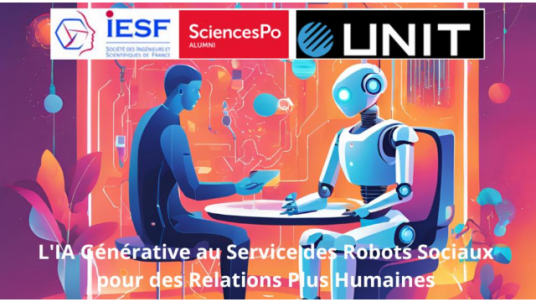  L'IA Générative au Service des Robots Sociaux   pour des Relations Plus Humaines