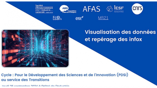 Visualisation de données et repérage des infox !