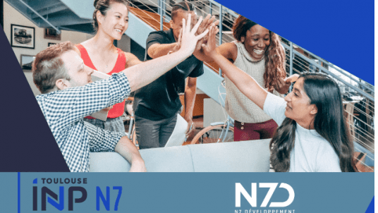 Rencontres Entrepreneuriat N7 2024