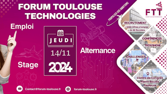 Forum Toulouse Technologies