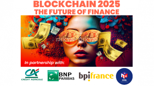 Blockchain 2025, the future of Finance